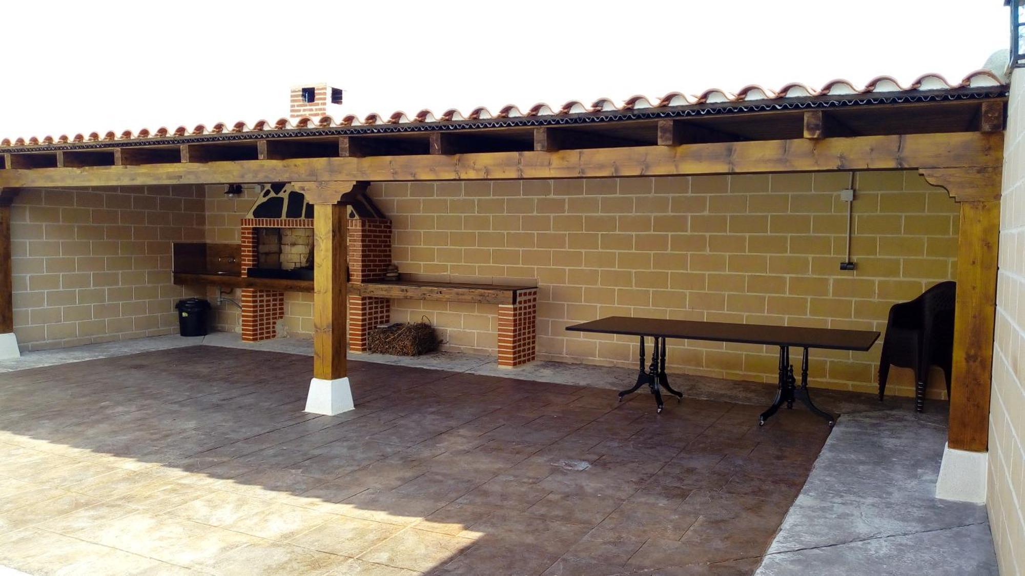 Villa Casa Chocolate San Miguel del Pino Exterior foto